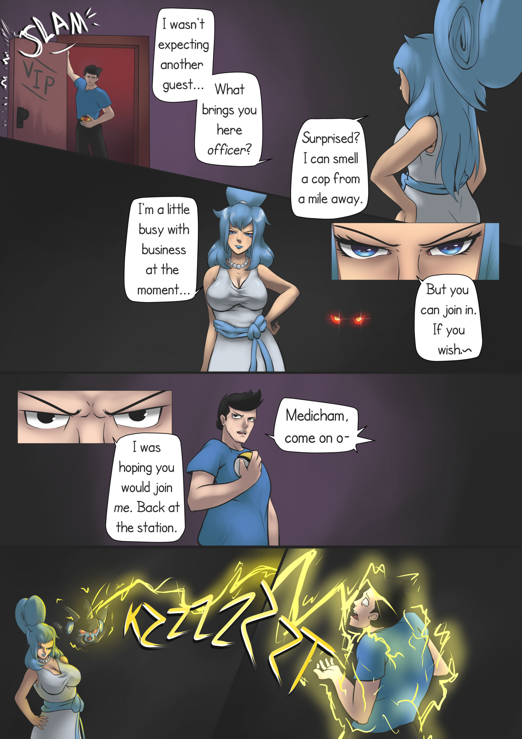 Honeypot hentai manga picture 11