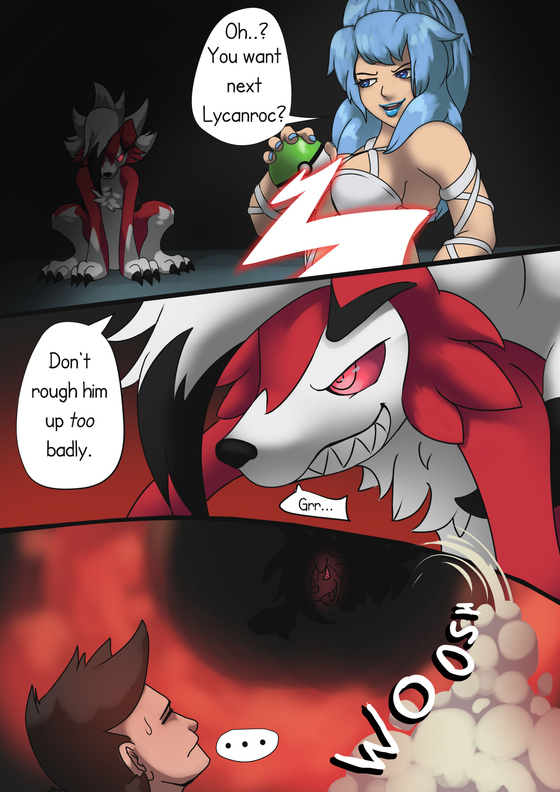 Honeypot hentai manga picture 21