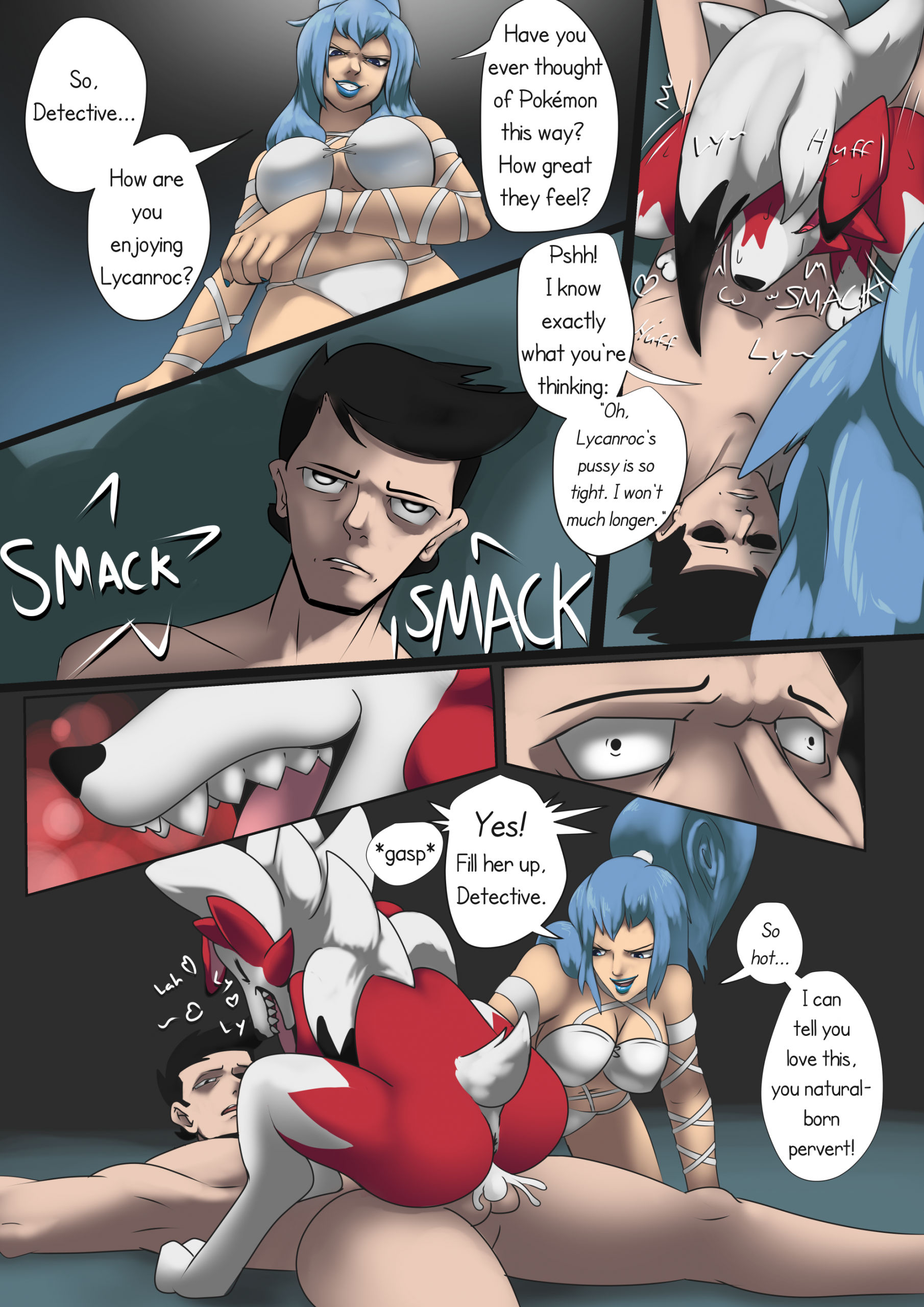 Honeypot hentai manga picture 24