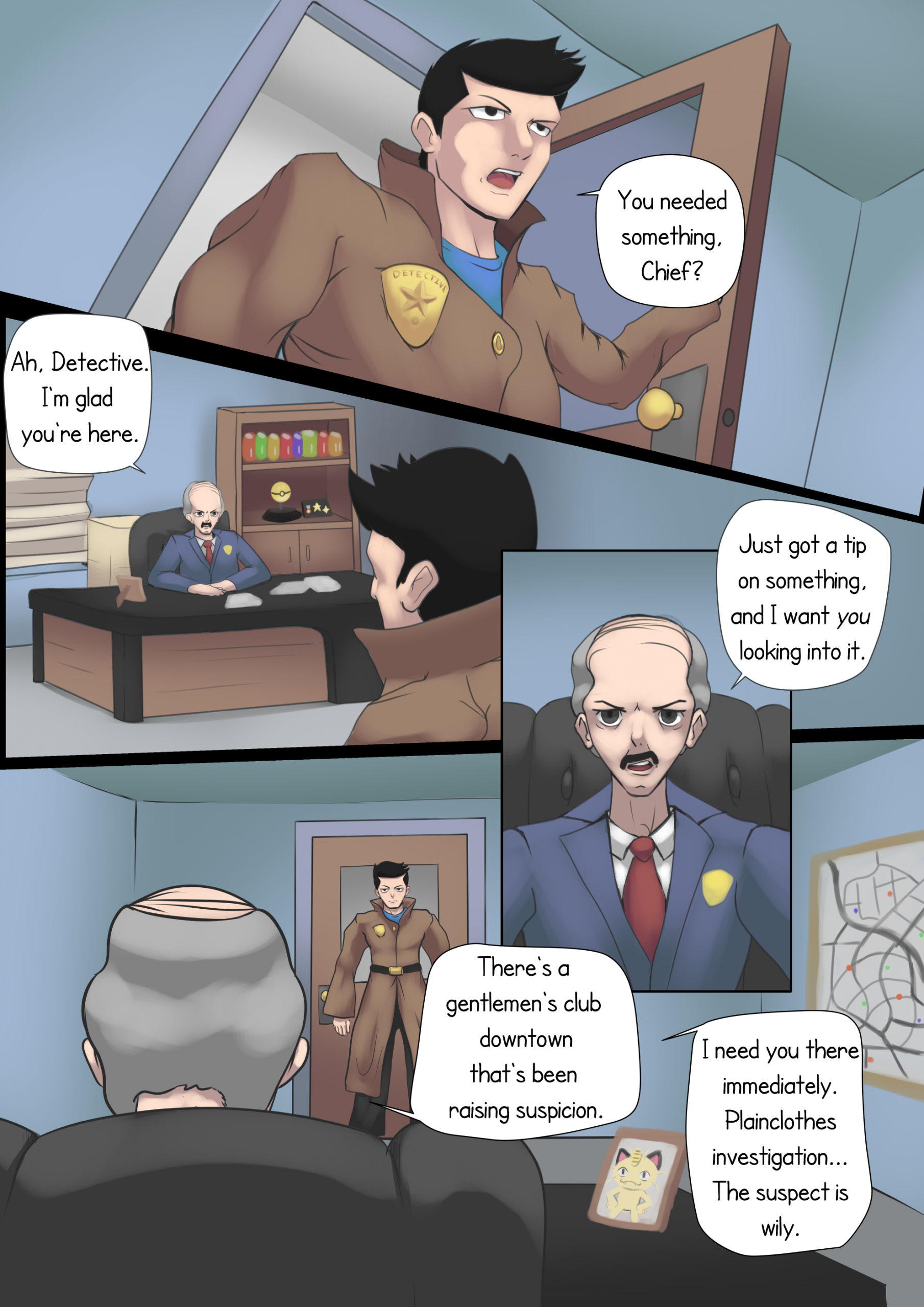 Honeypot hentai manga picture 3