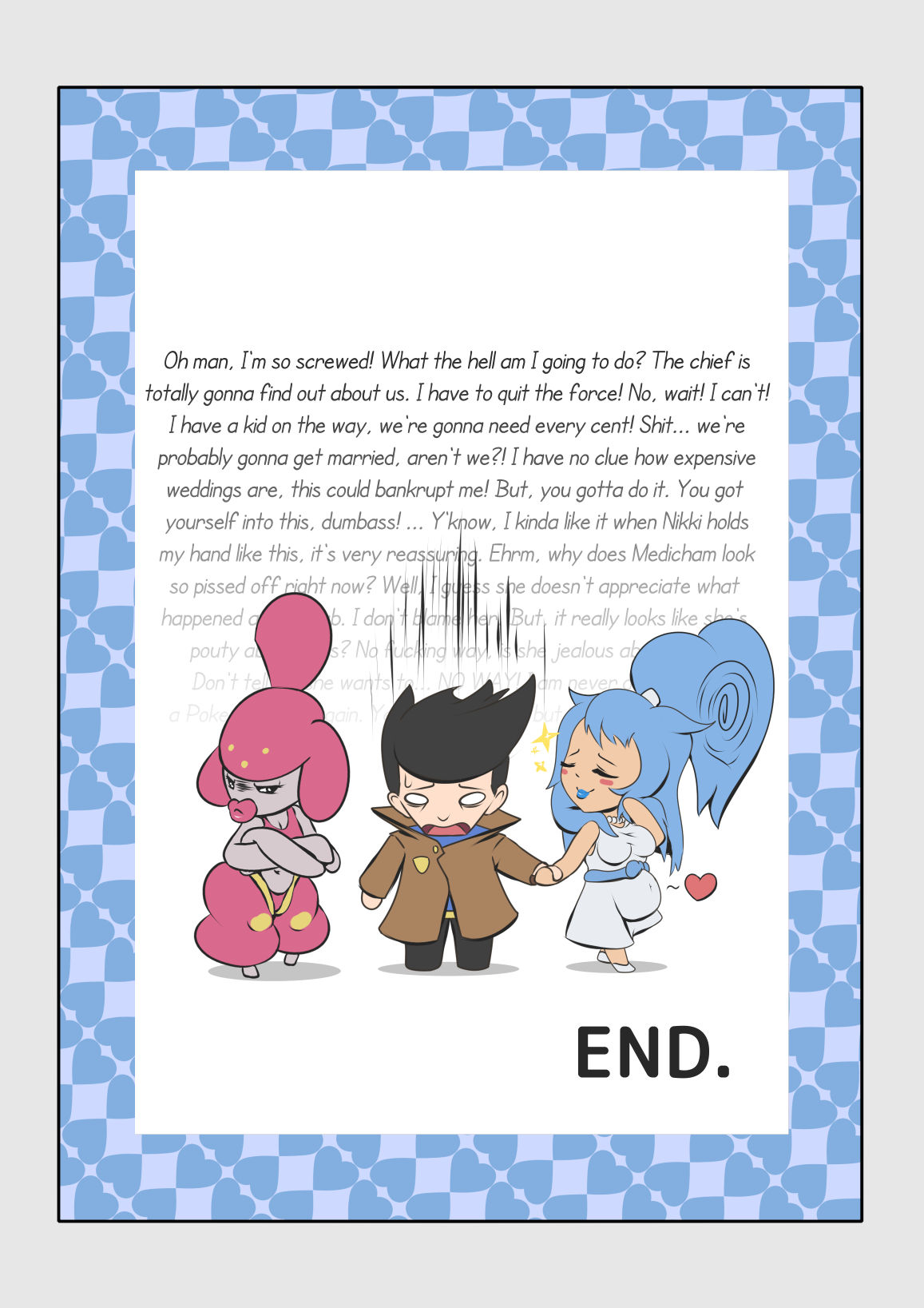 Honeypot hentai manga picture 36