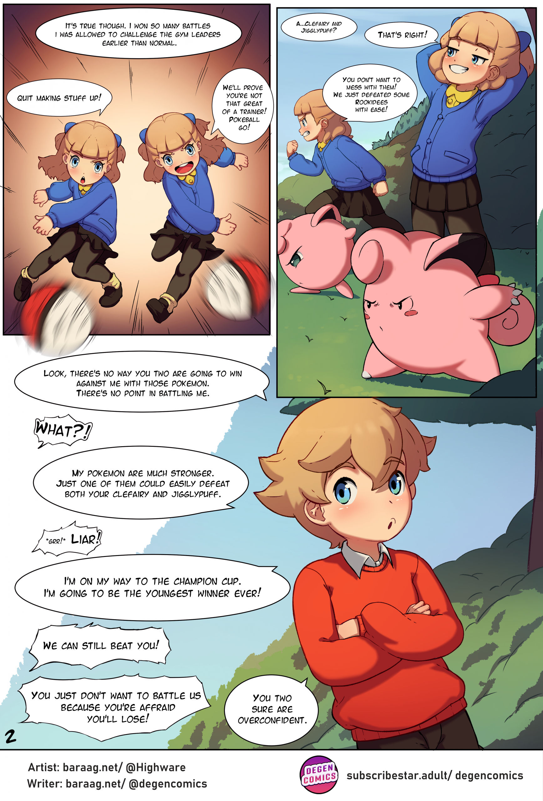 Spoils of victory hentai manga picture 3