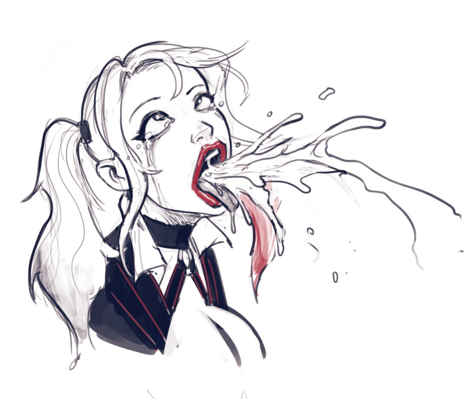 Harley quinn superslut porn comic picture 86