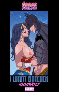 I want batcock porn comic picture 1