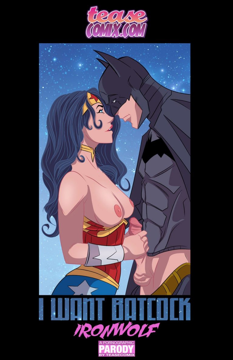 I want batcock porn comic picture 1