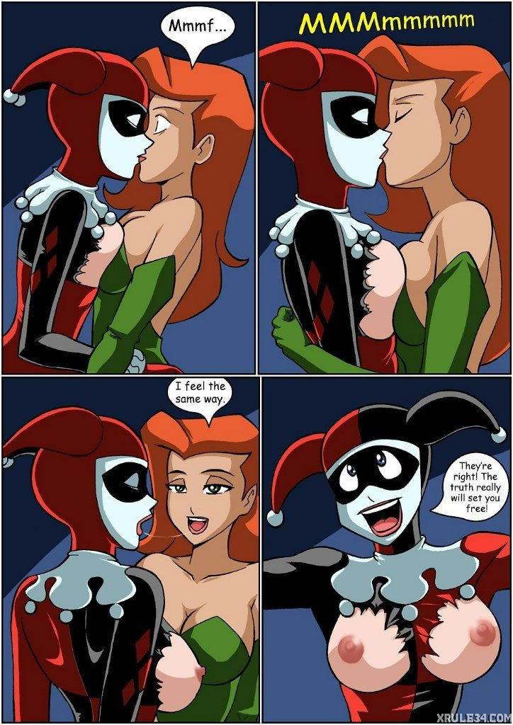 Justice hentai 2 porn comic picture 16