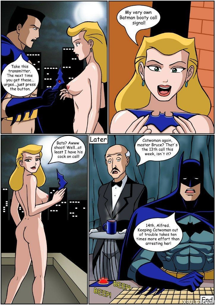 Justice hentai 2 porn comic picture 32