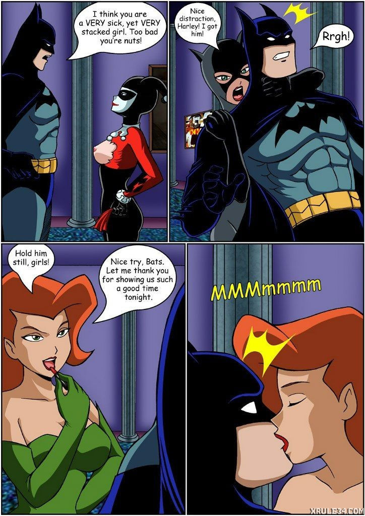 Justice hentai 2 porn comic picture 9