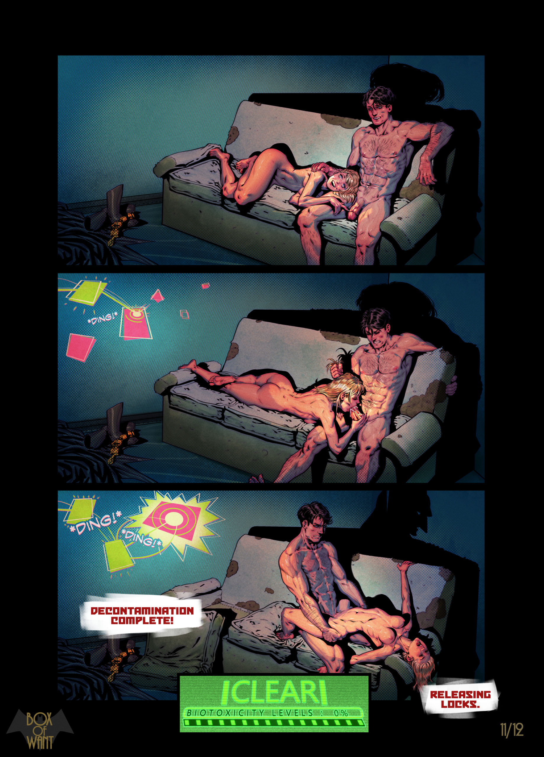 Planned backfire porn comic picture 11