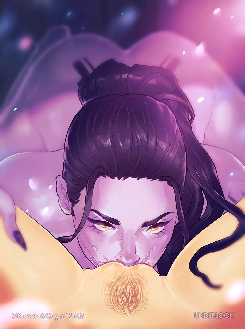 Pleasure pinups vol 2 underlook porn comic picture 21