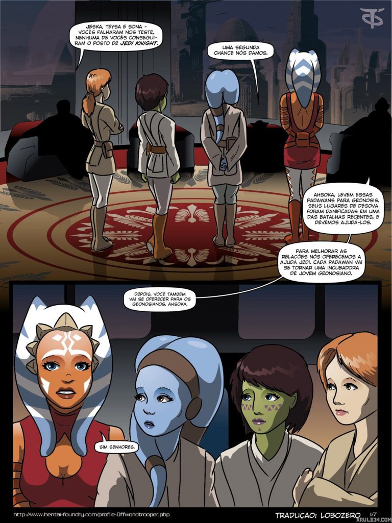A geonosian incubation porn comic picture 1