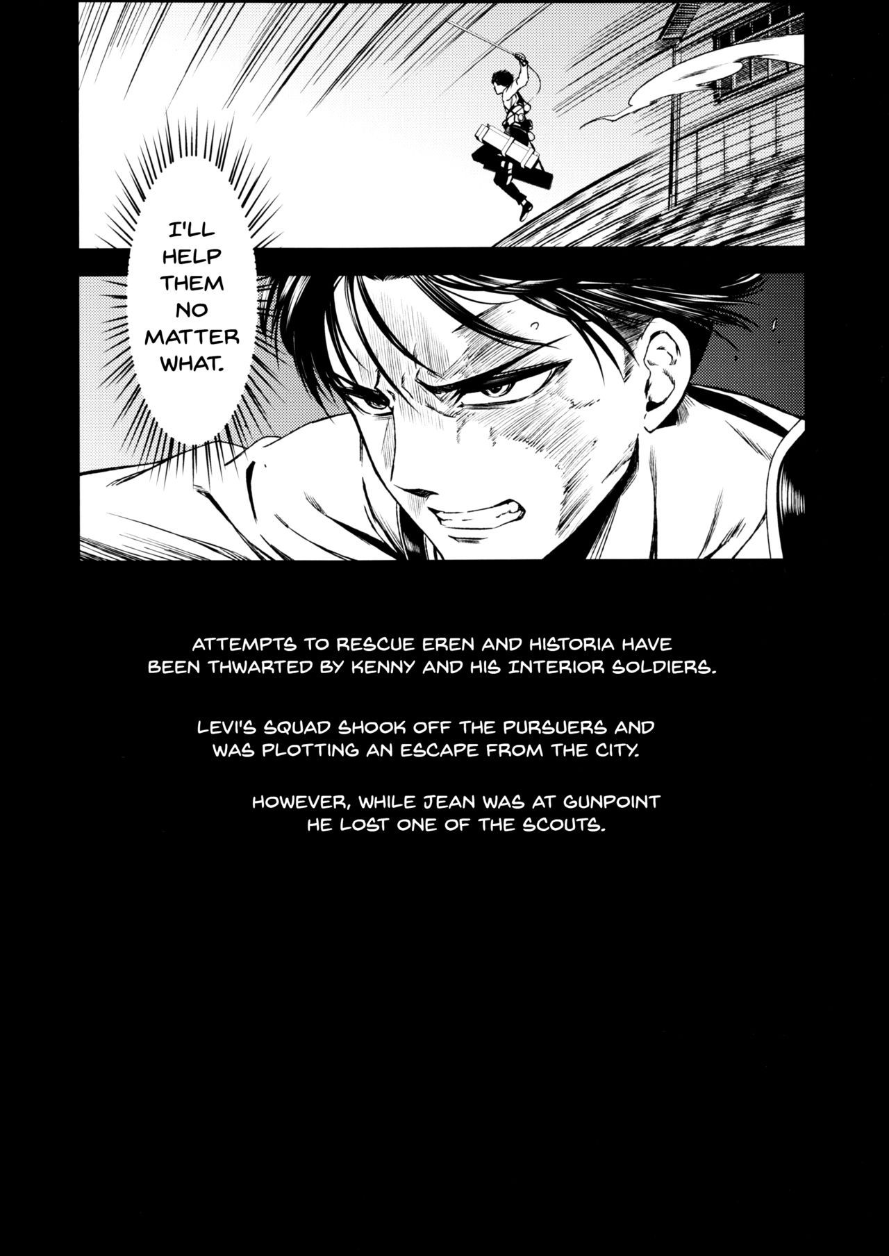 Attack on kiyotan hentai manga picture 3
