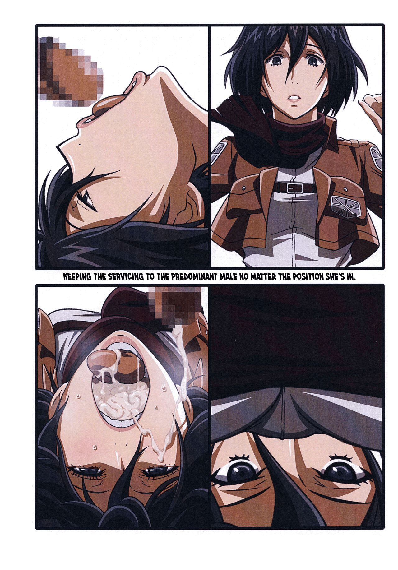 Genzai koukai kanou na jouhou hentai manga picture 5