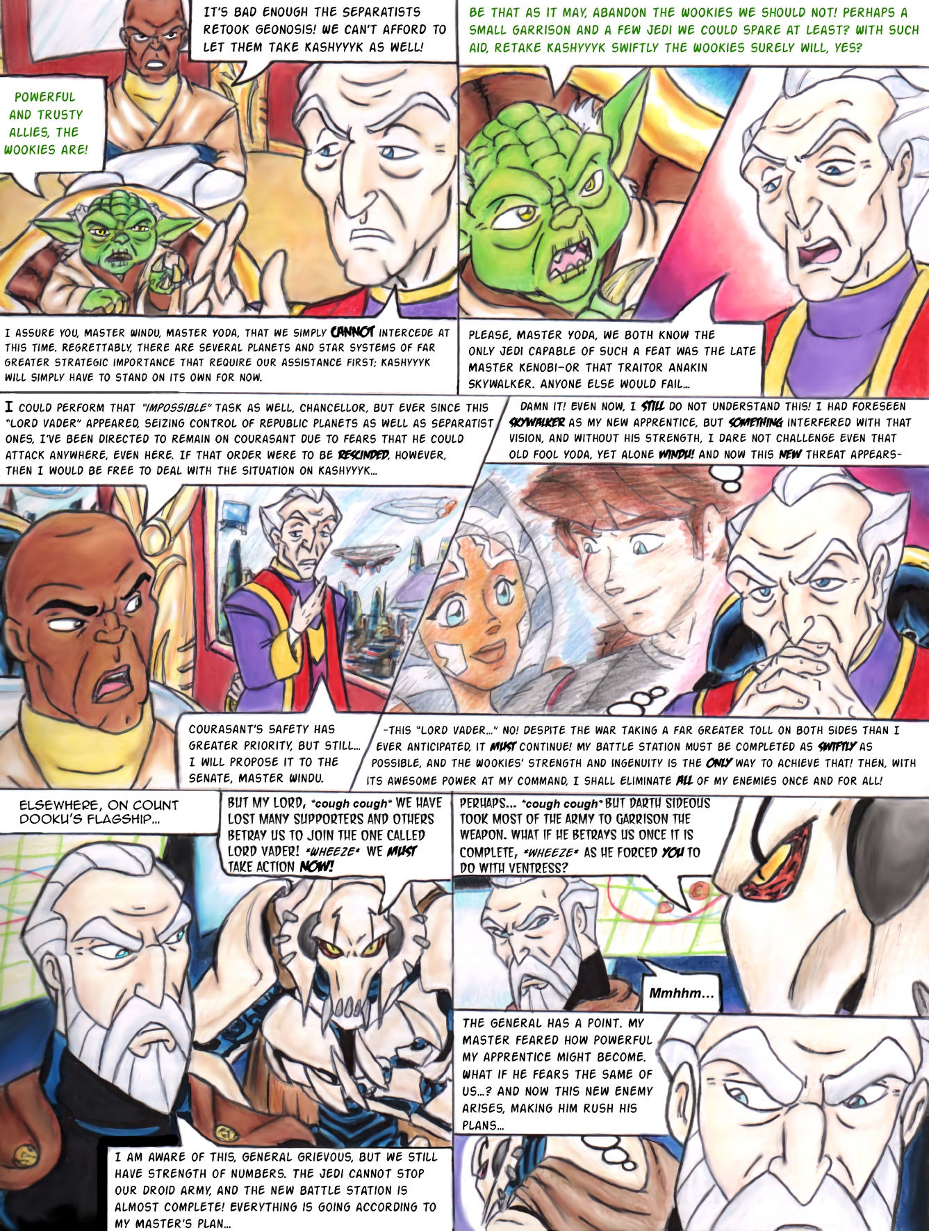 Going against destiny porn comic picture 24