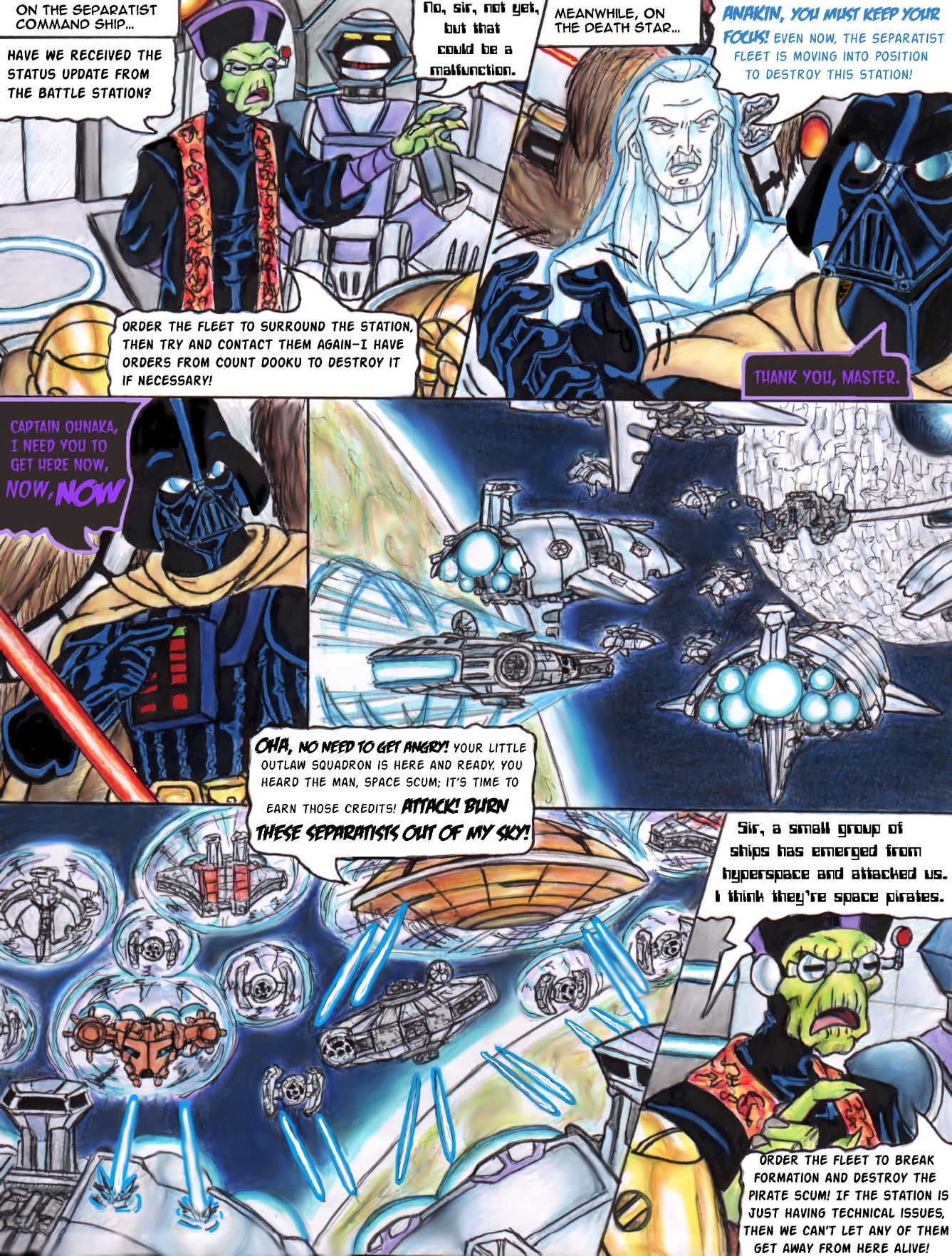 Going against destiny porn comic picture 38