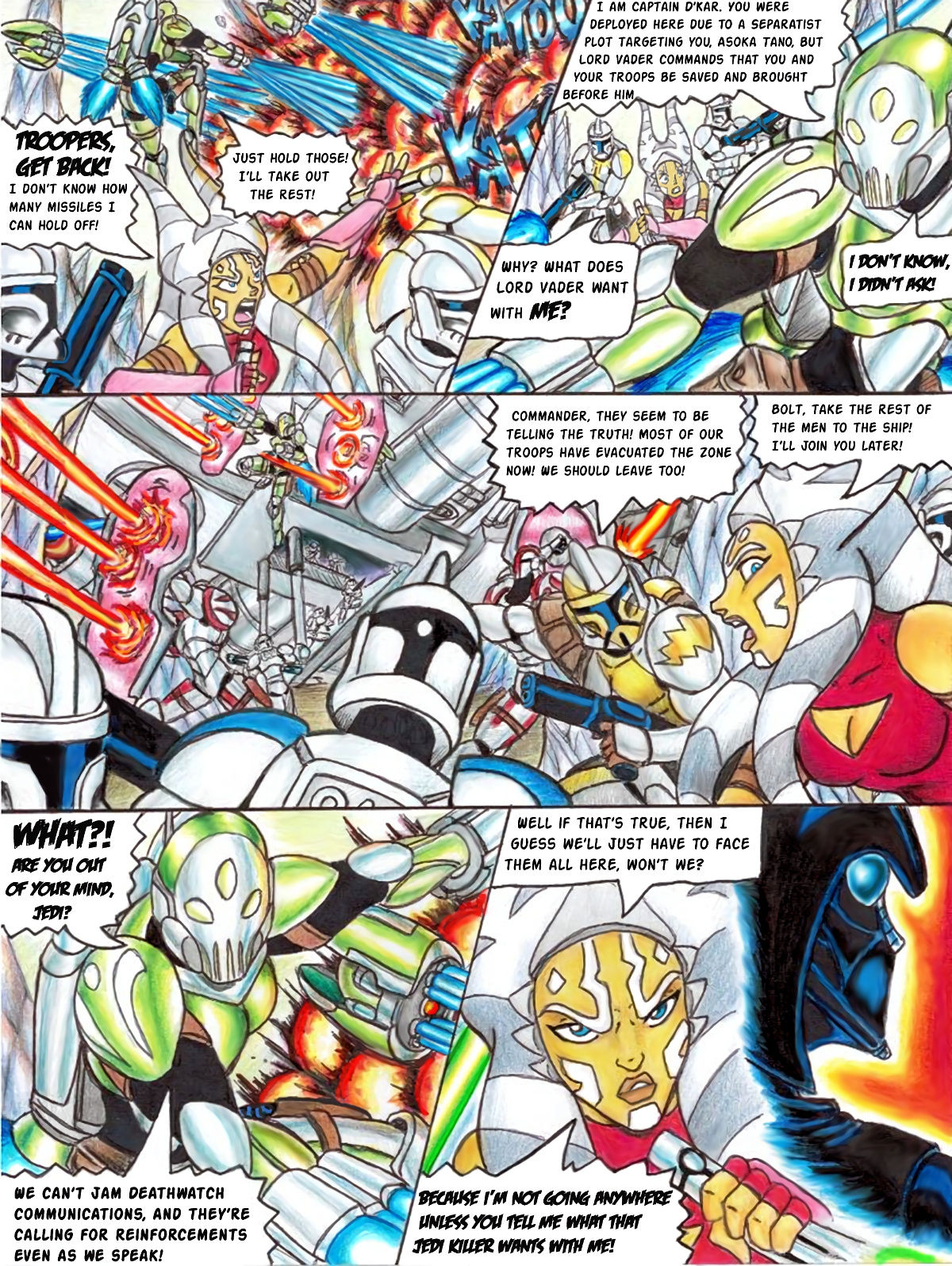 Going against destiny porn comic picture 50