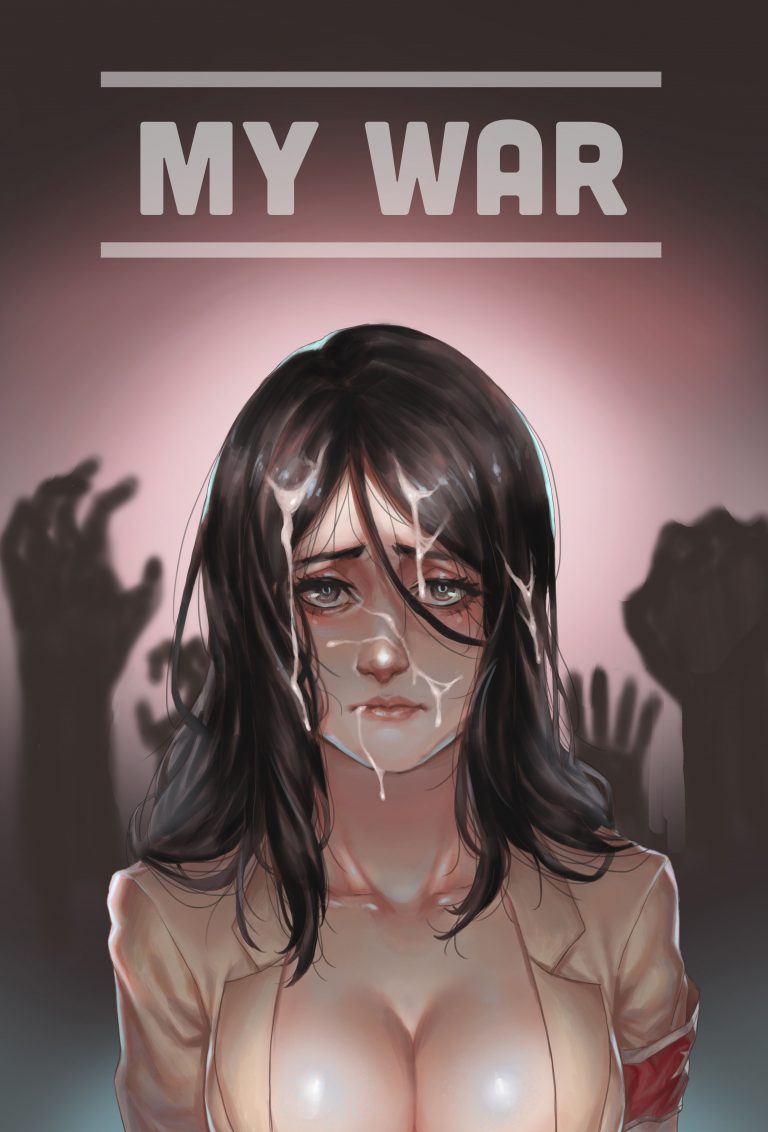 Sharai my war hentai manga picture 1