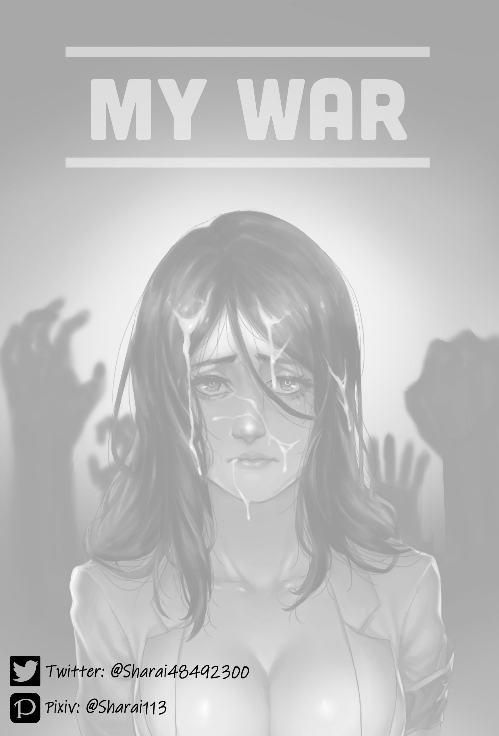 Sharai my war hentai manga picture 2