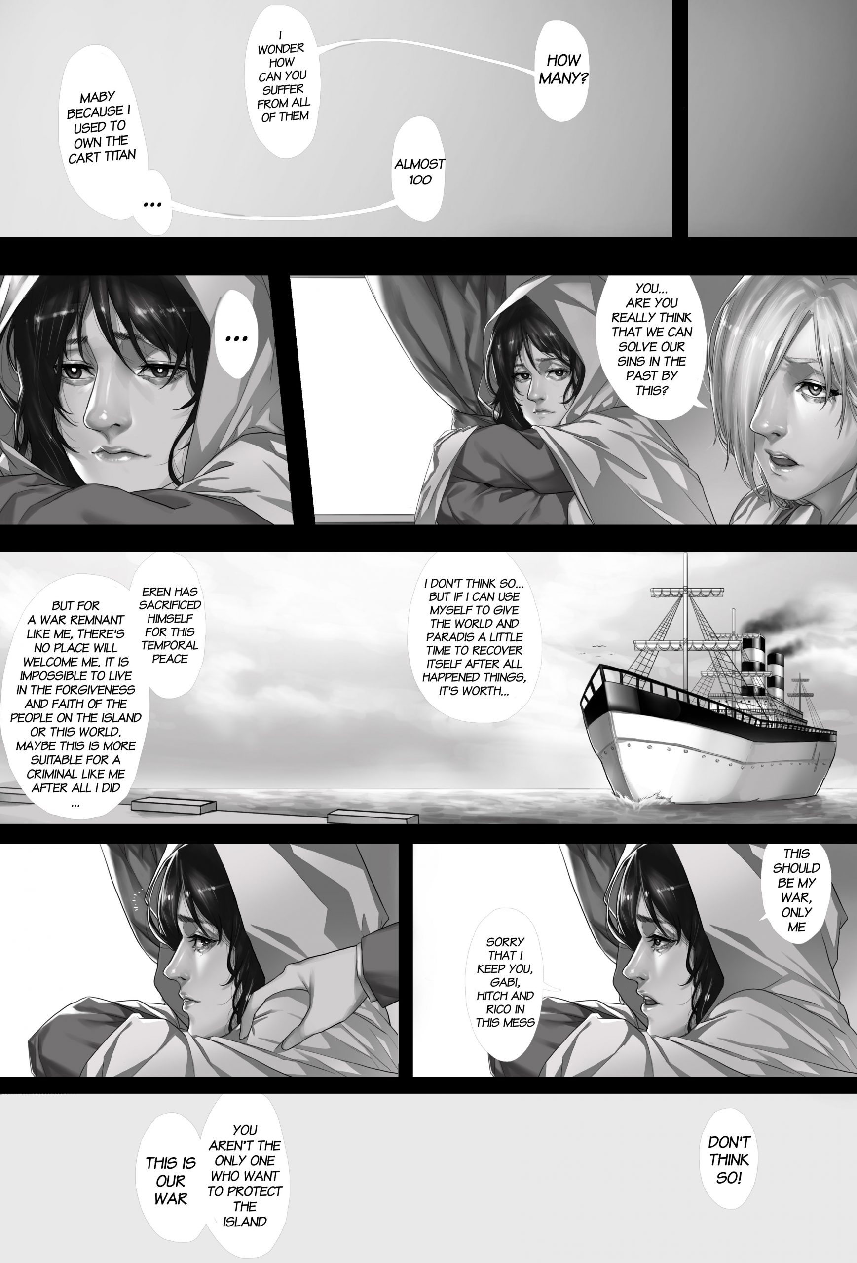 Sharai my war hentai manga picture 24