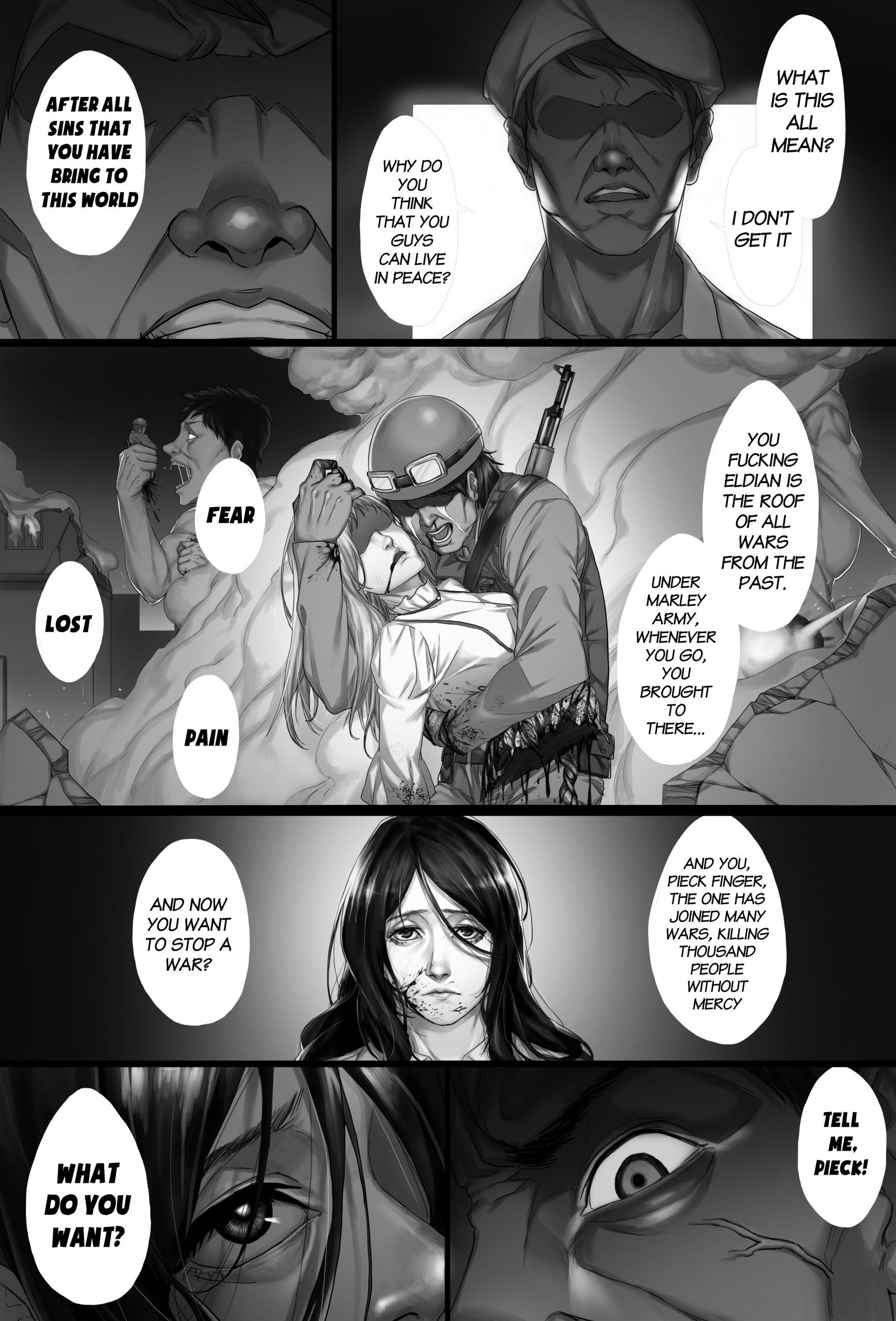 Sharai my war hentai manga picture 9