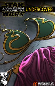 Star wars a complete guide to wookie sex ii undercover porn comic picture 1