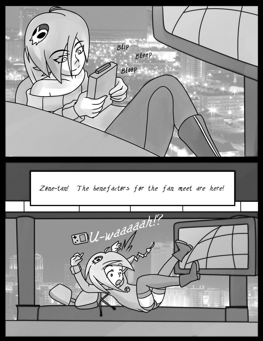 A doctor curced popper porn comic picture 2