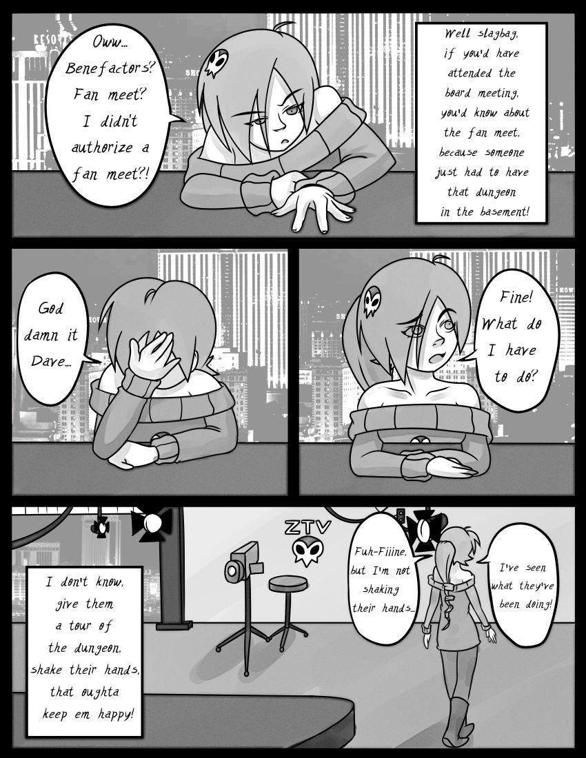 A doctor curced popper porn comic picture 3