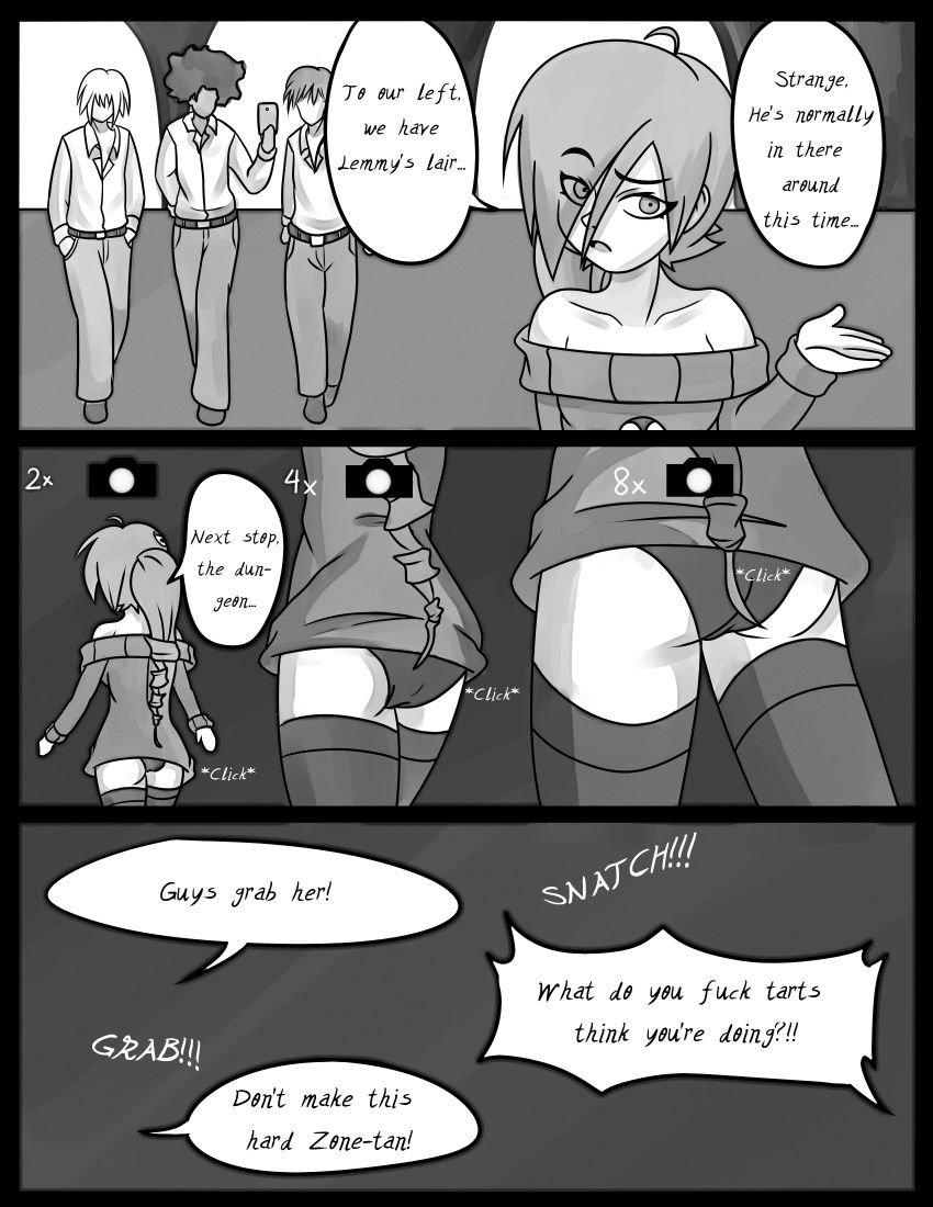 A doctor curced popper porn comic picture 4