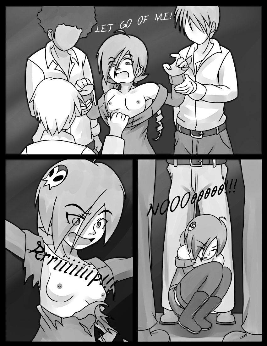A doctor curced popper porn comic picture 5