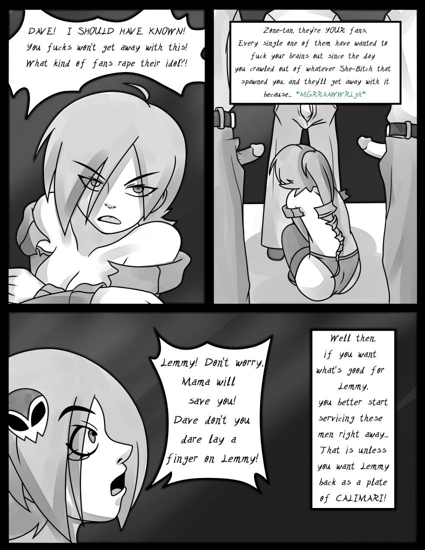 A doctor curced popper porn comic picture 7