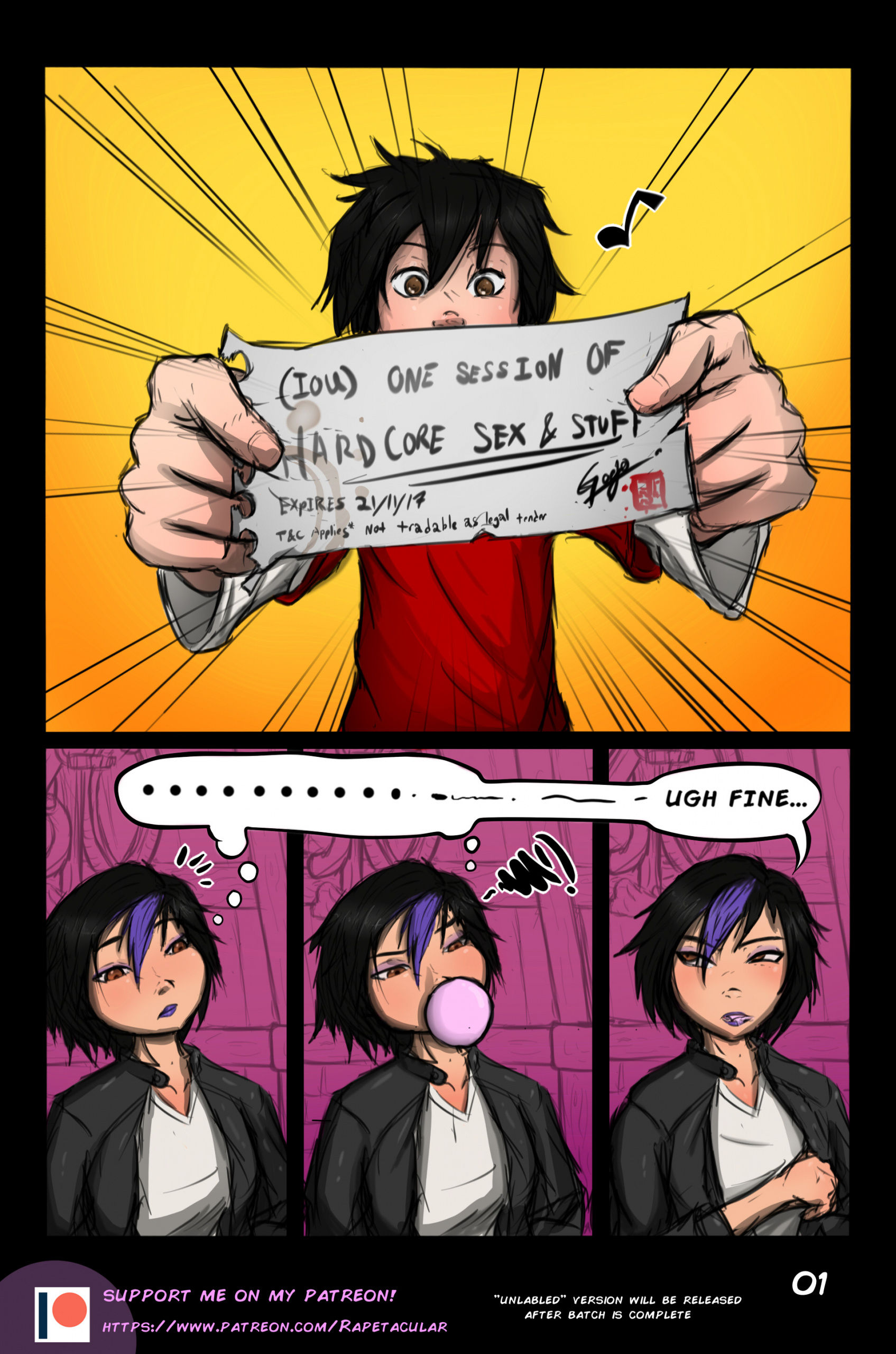 Big hiro 6 porn comic picture 003