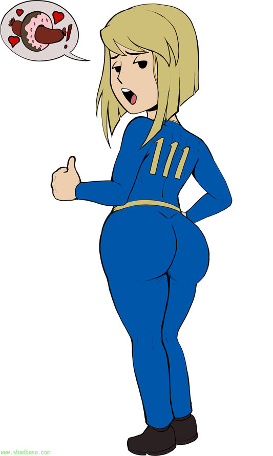 Fallout 4 vault meat porn comic picture 16