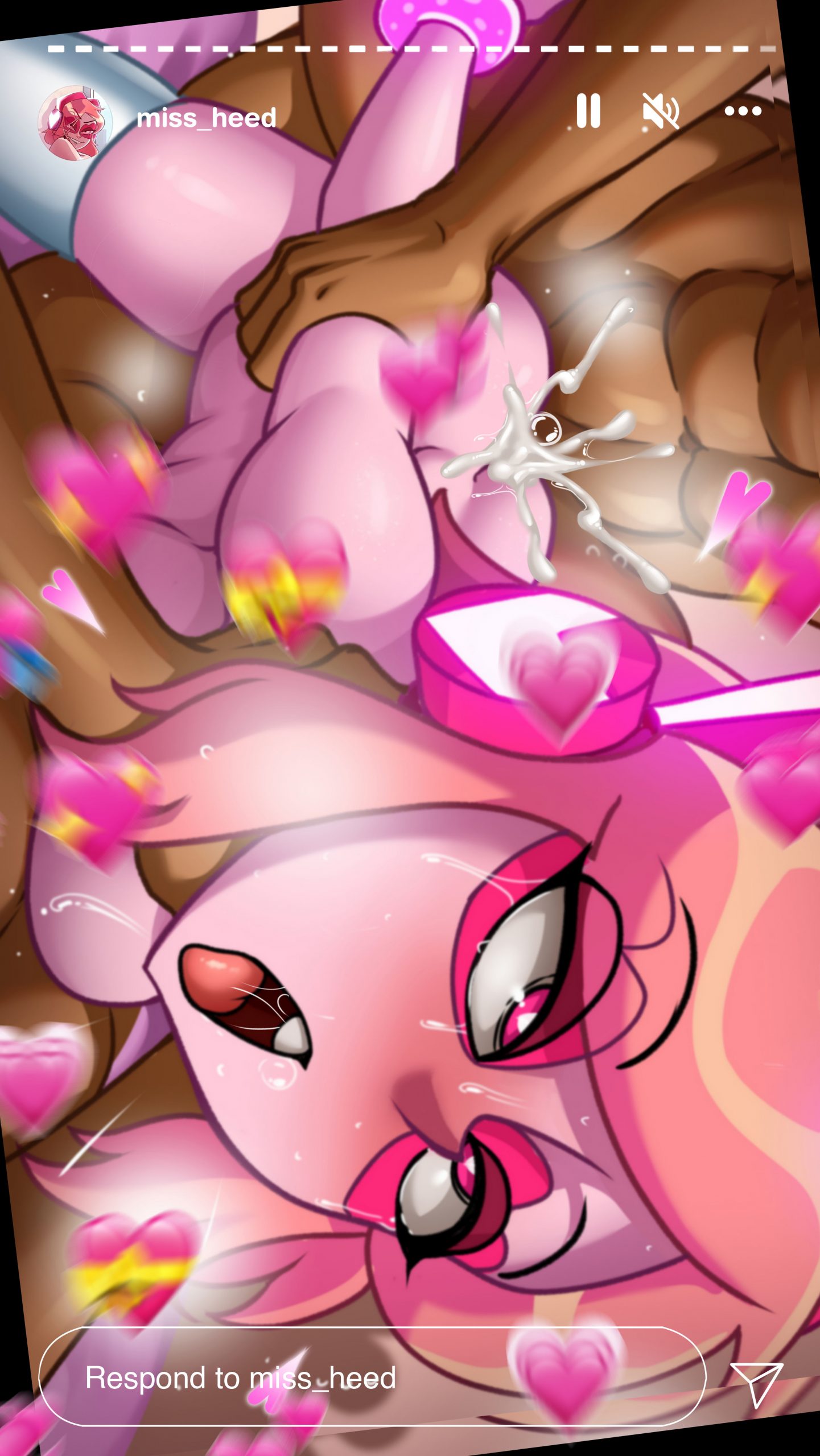 Miss heed porn comic picture 28