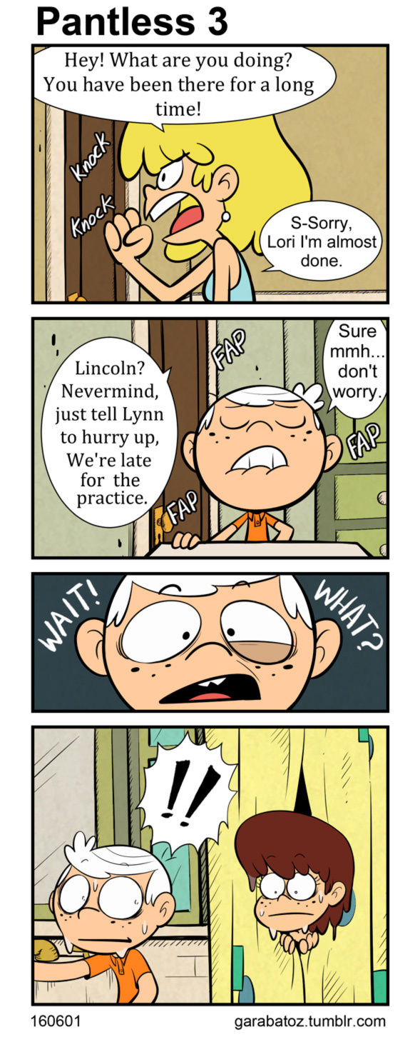 Pantless porn comic picture 003