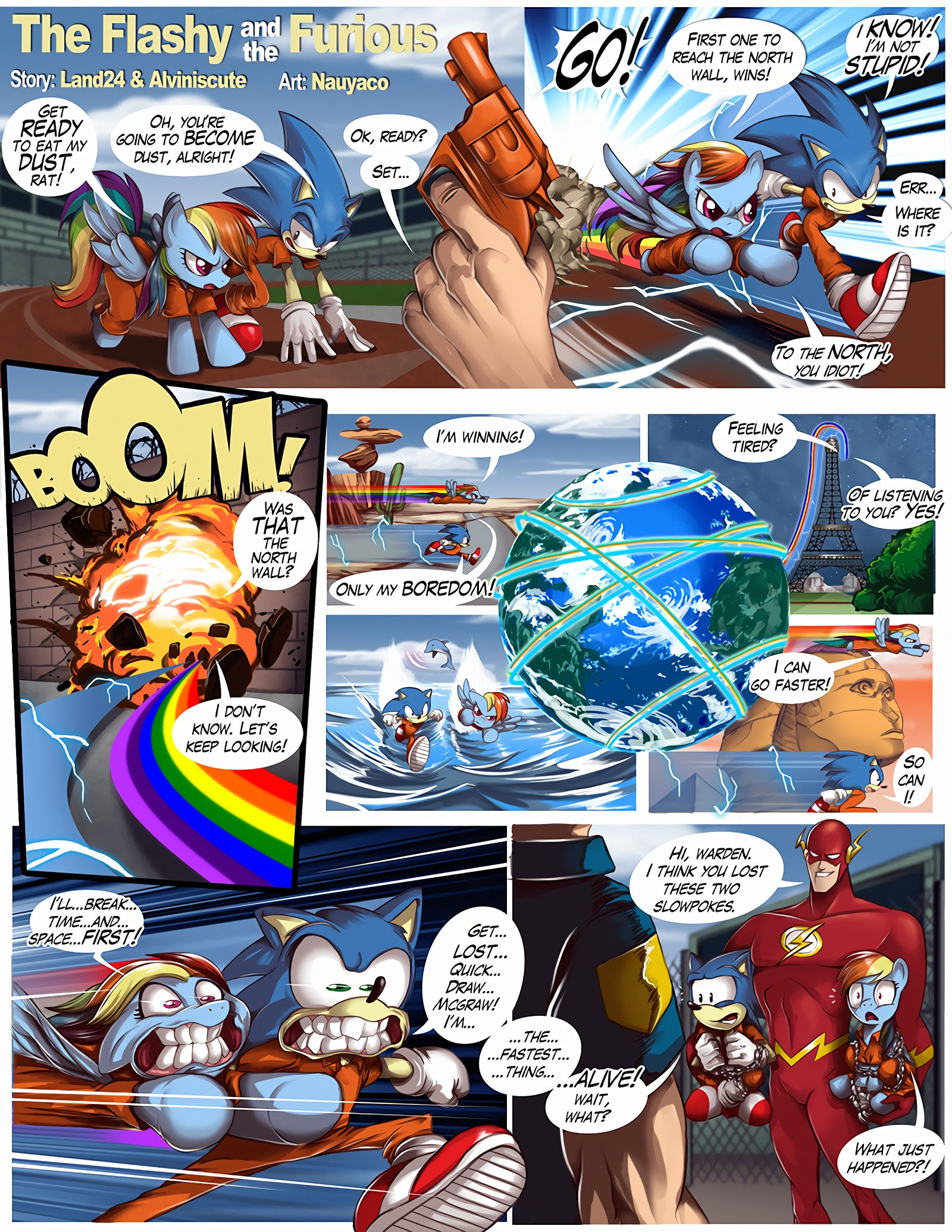 Guilty judy and nick go to jail porn comic picture 15