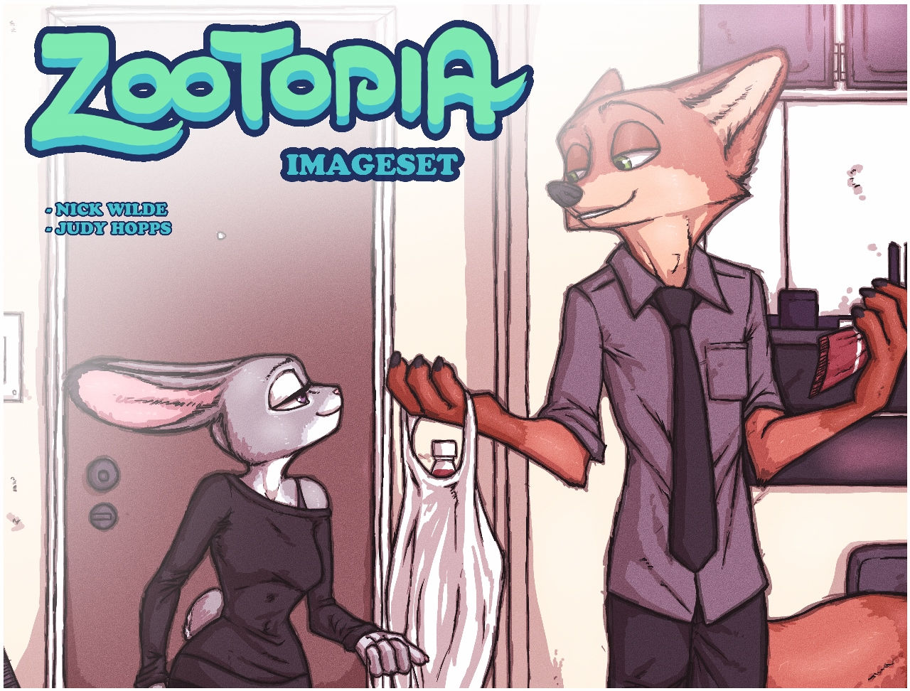 Zootopia imageset porn comic picture 6