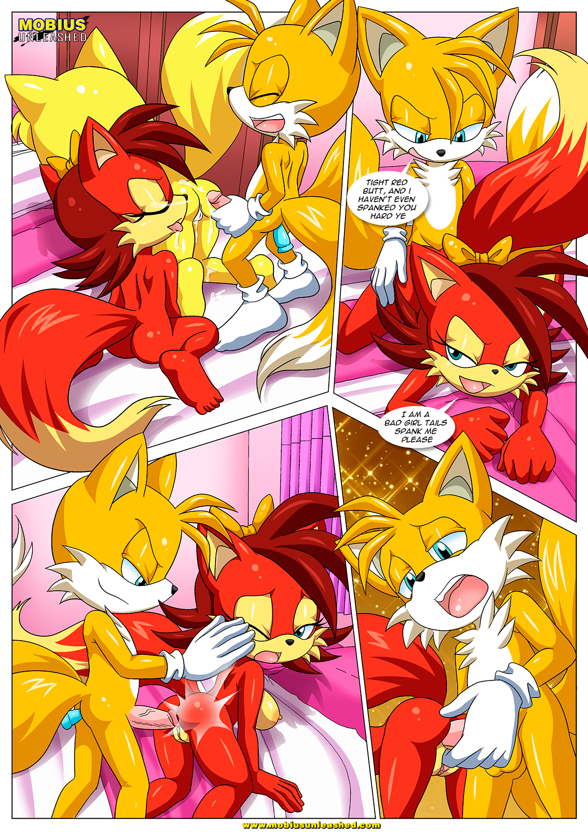 A Cock Among Siblings porn comic picture 9