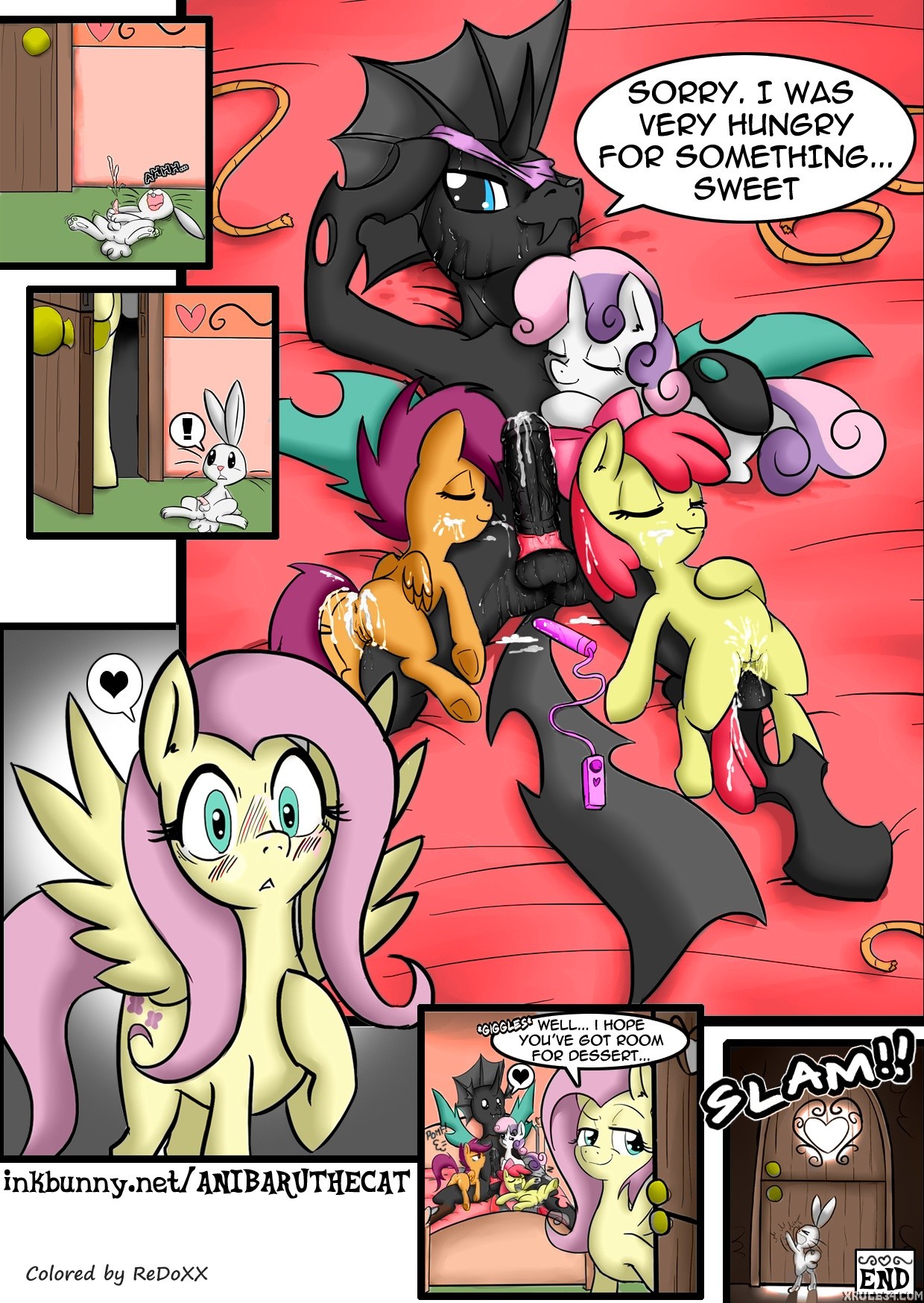 A Different Kind Of Pet porn comic picture 6