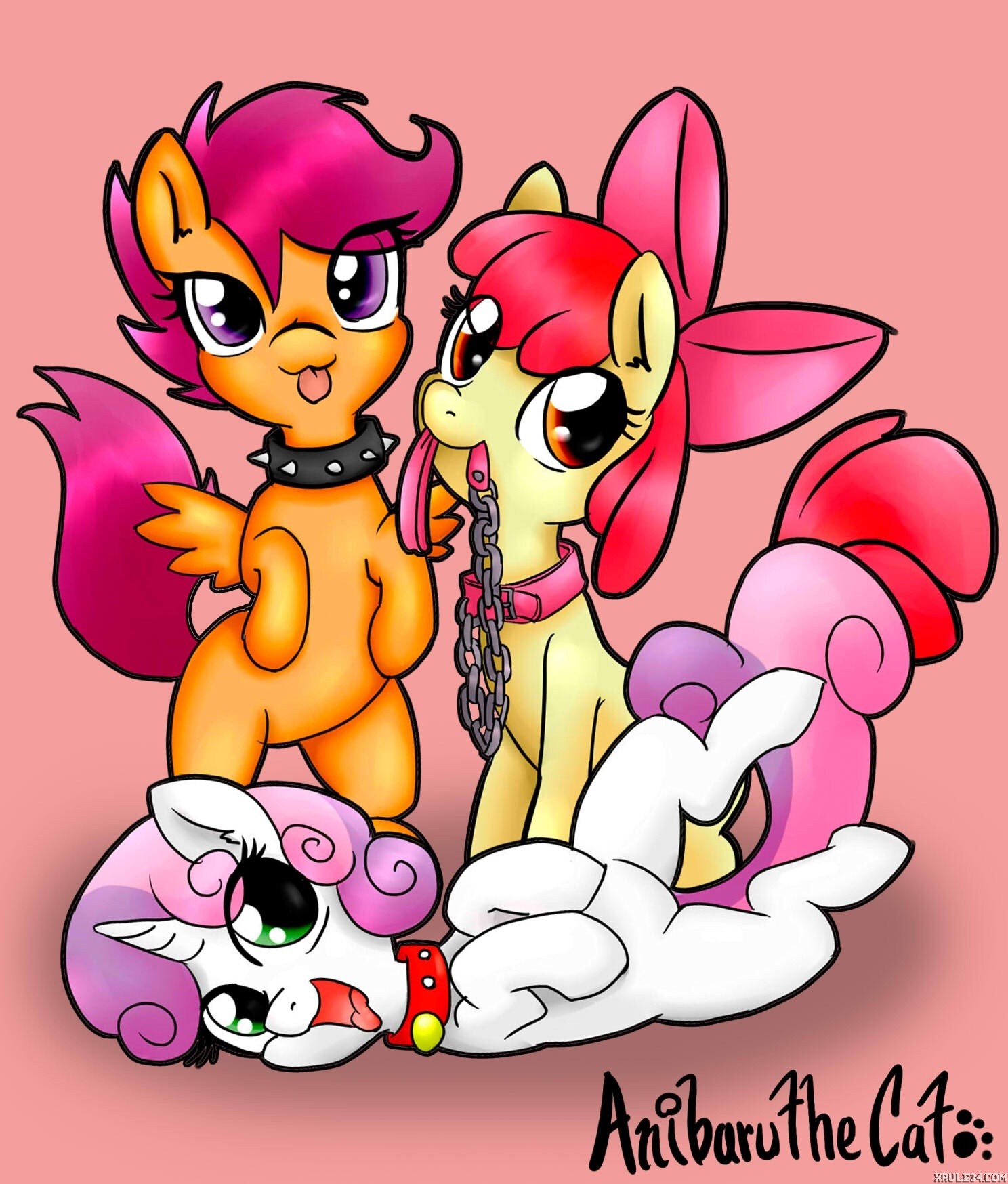 A Different Kind Of Pet porn comic picture 8