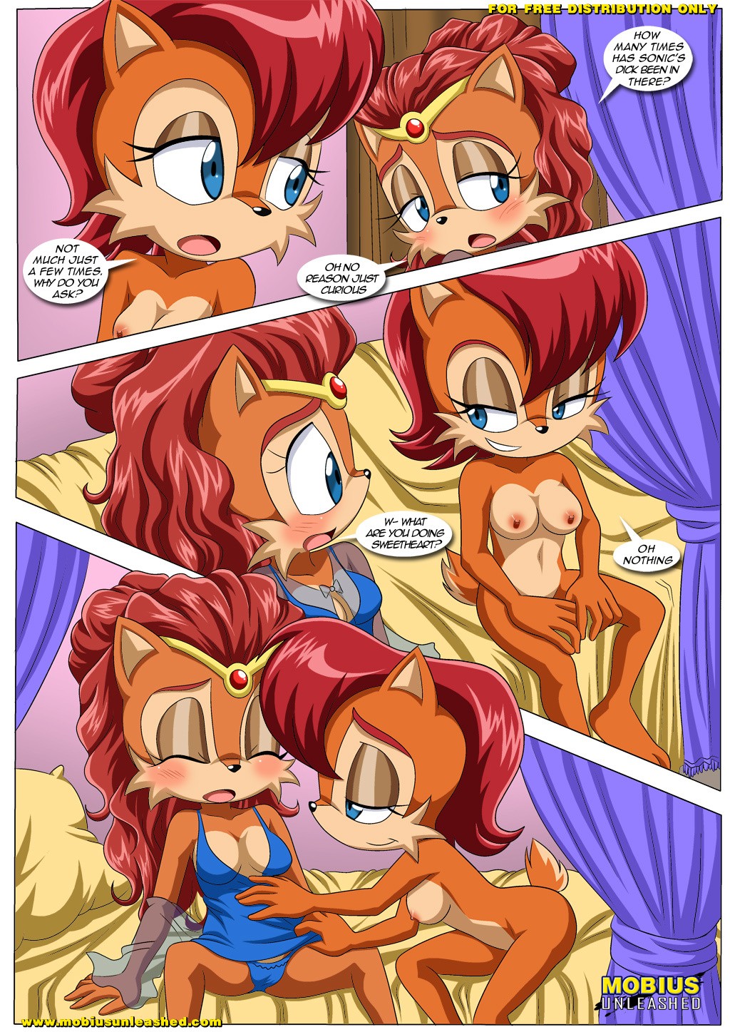 A Helping Hand porn comic picture 7