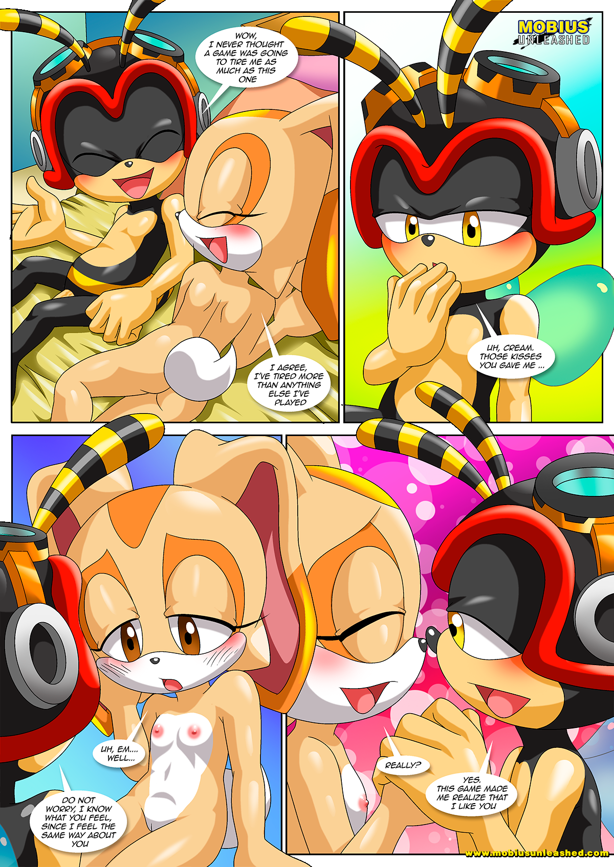 A new play porn comic picture 18