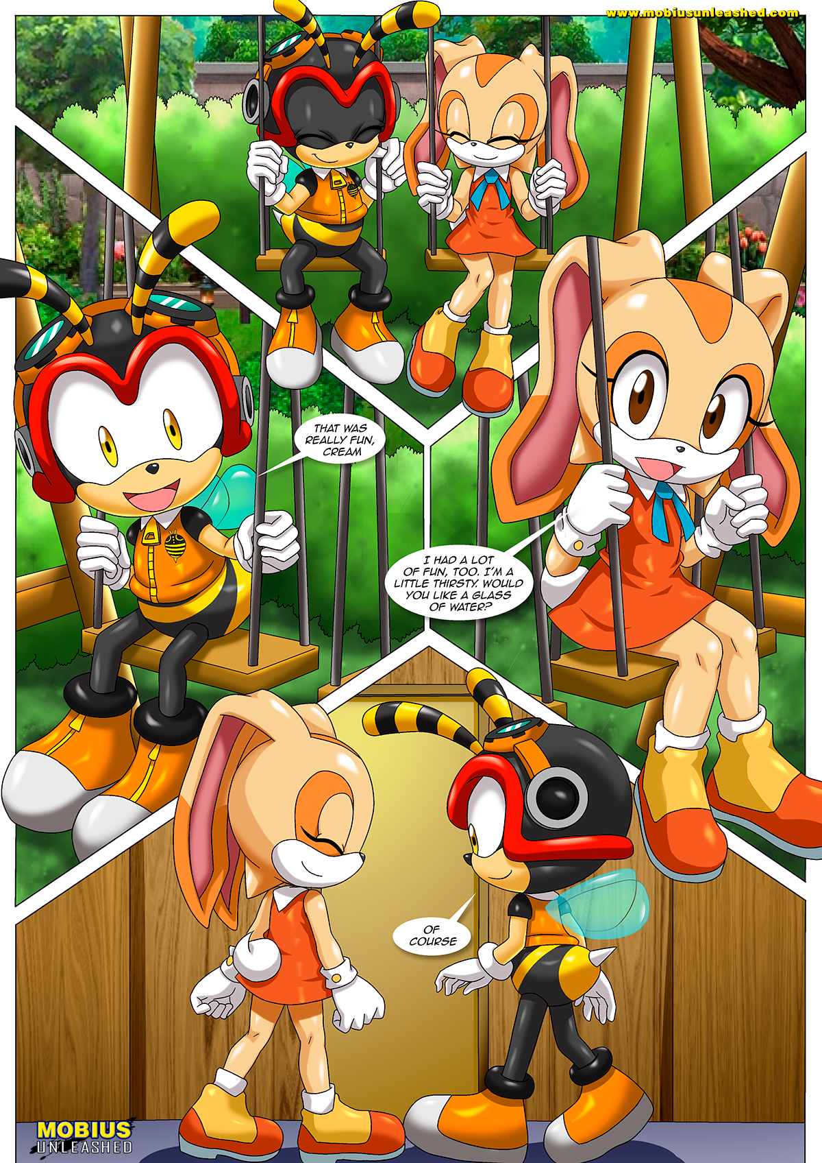 A new play porn comic picture 2