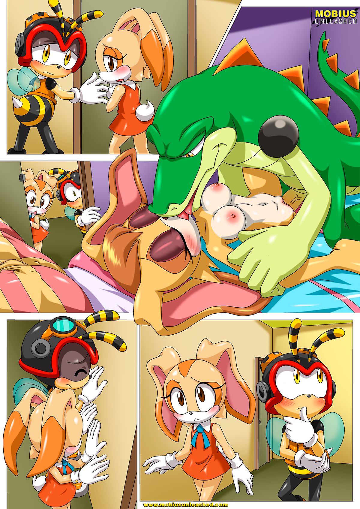 A new play porn comic picture 4