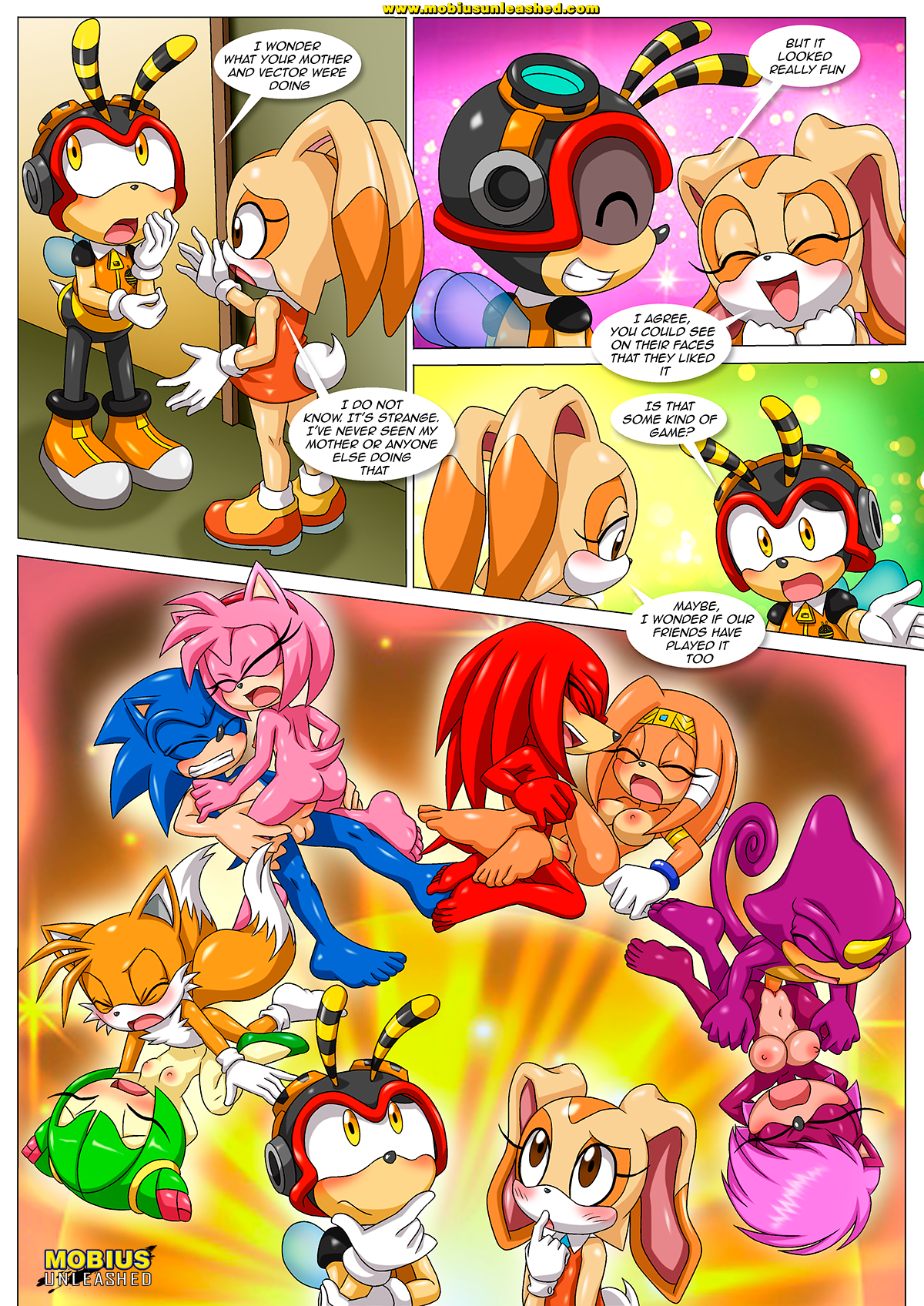 A new play porn comic picture 5