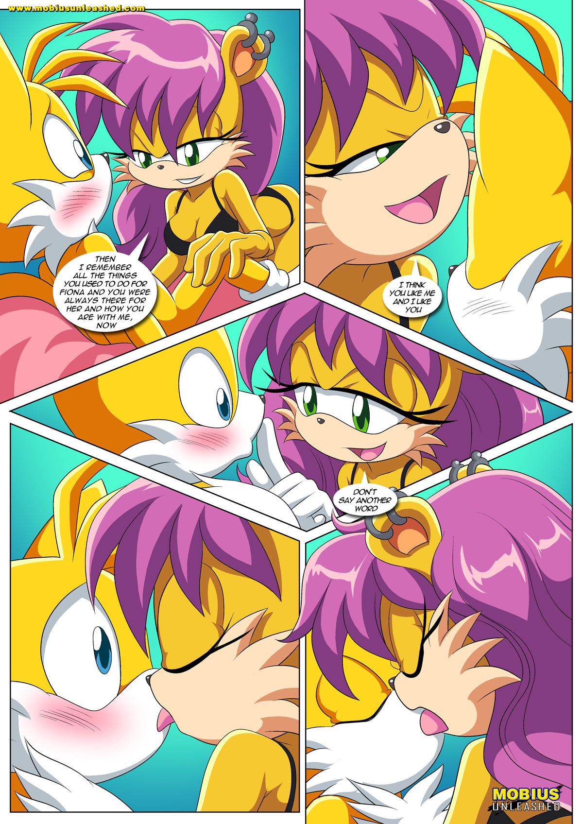 A Prowerful Concert porn comic picture 12