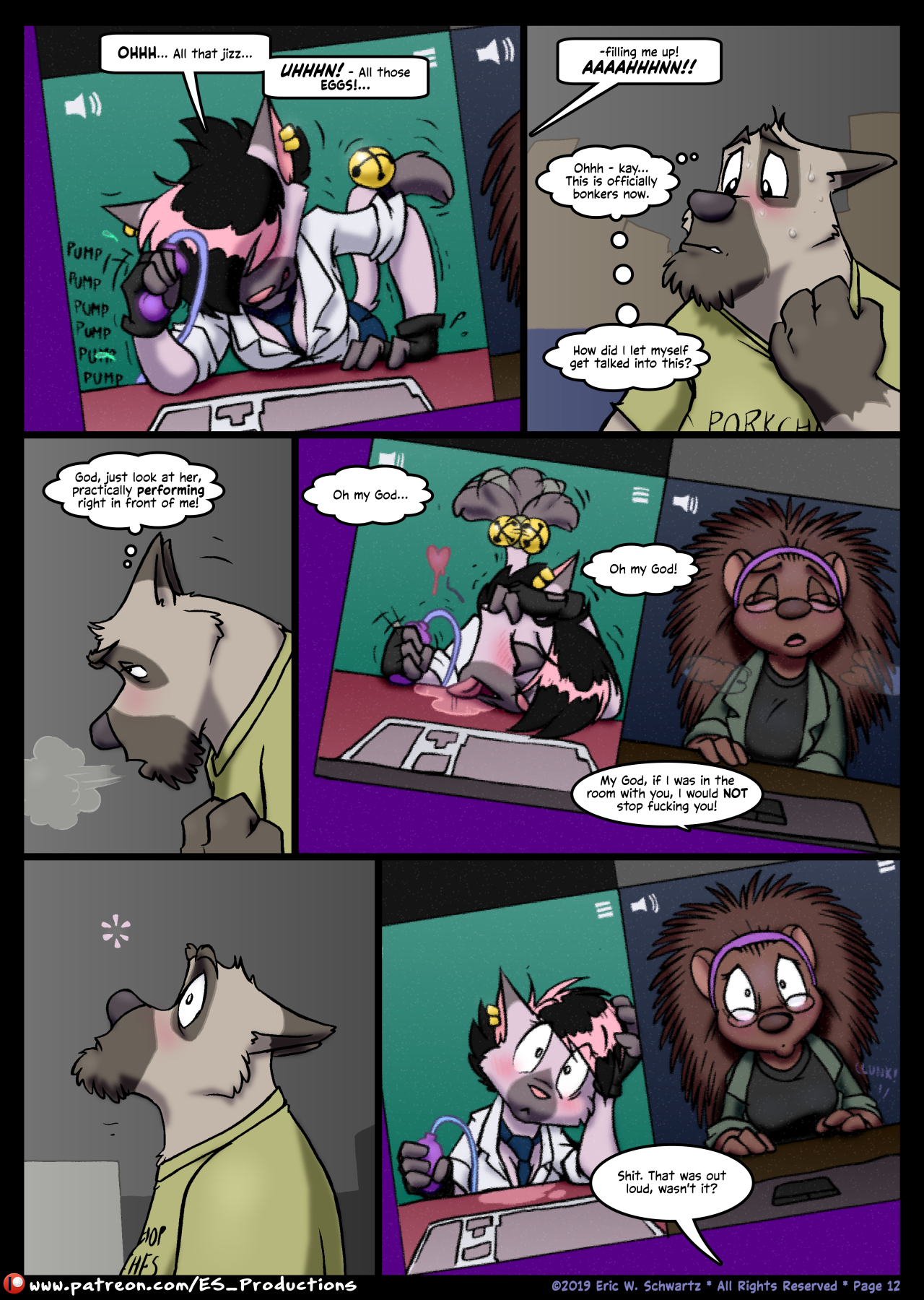 A Story Before Bed porn comic picture 13
