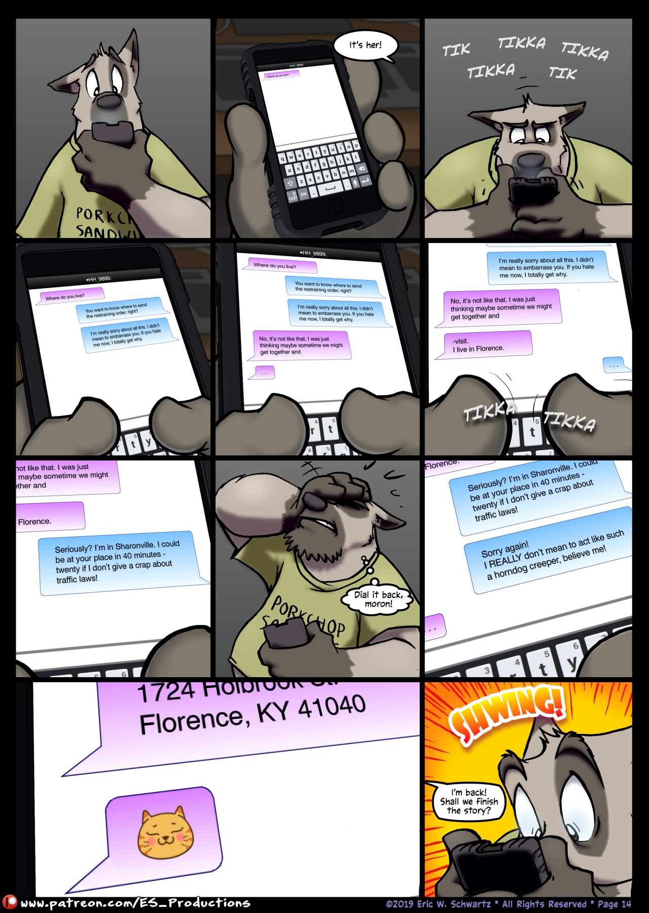 A Story Before Bed porn comic picture 15