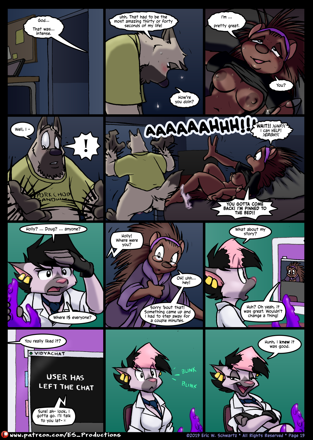 A Story Before Bed porn comic picture 20