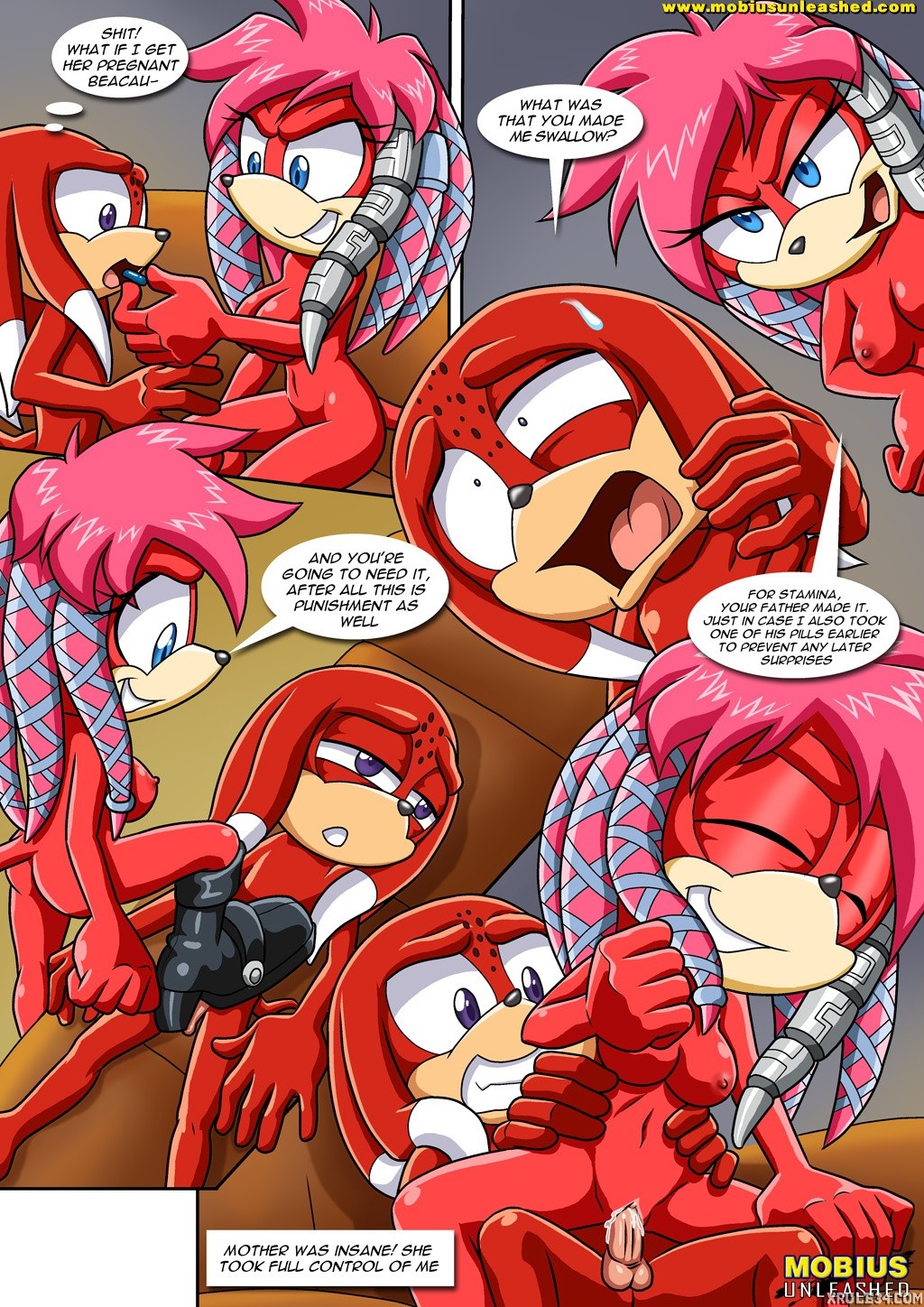 A Strange Affair porn comic picture 12