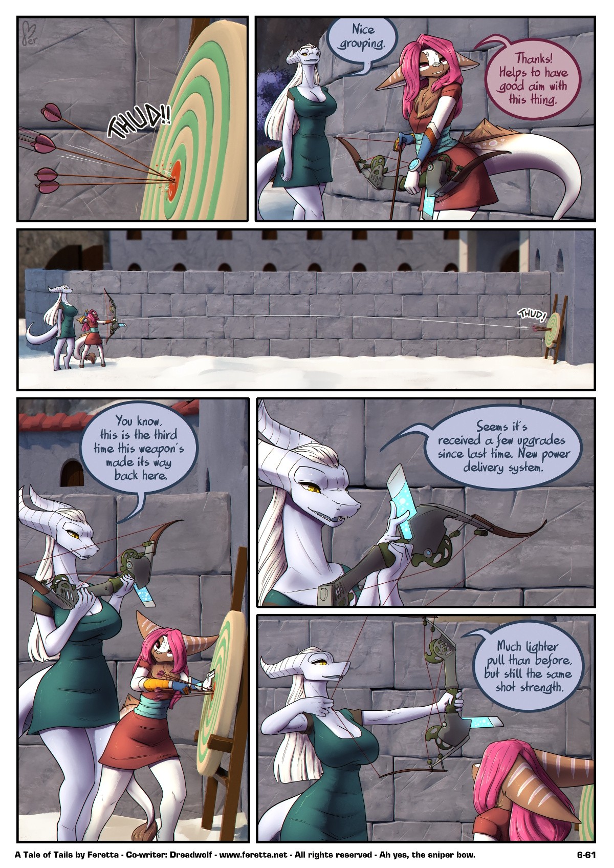 A Tale of Tails 6 porn comic picture 55
